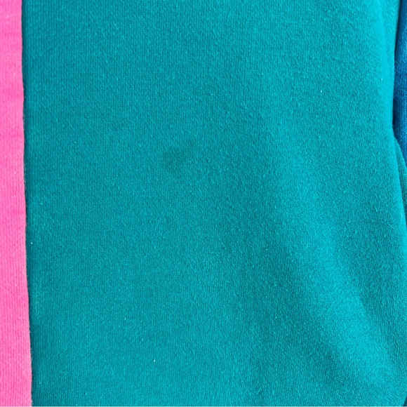 Teddy Fresh Love Colorblock Limited Edition Hoodie Size Small - Picture 6 of 11